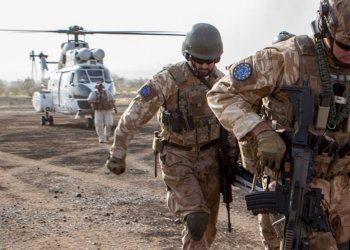 Un futur exèrcit europeu?