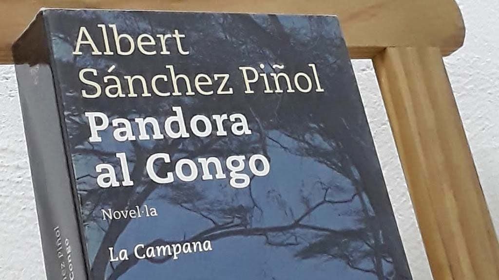 Pandora al Congo