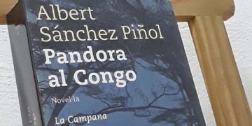 Pandora al Congo