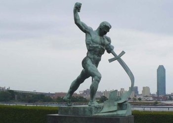 De les espases en faran relles