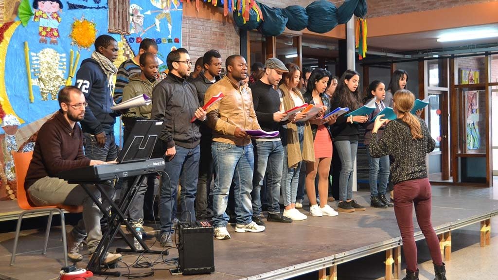 Àkan, una experiència enriquidora