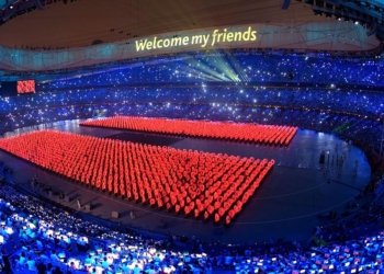 Pequín 2008: “Reflexions i contrastos”