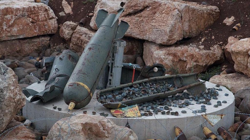 Prohibides les bombes de fragmentació