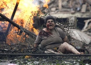 Geòrgia en el centre del conflicte