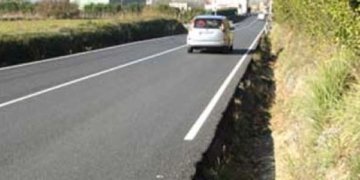 Carreteres sense vorals.