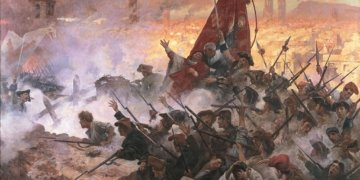 Els partidaris de l’arxiduc Carles