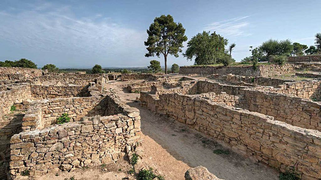 Cípsela, la Fonollera i el Quermany