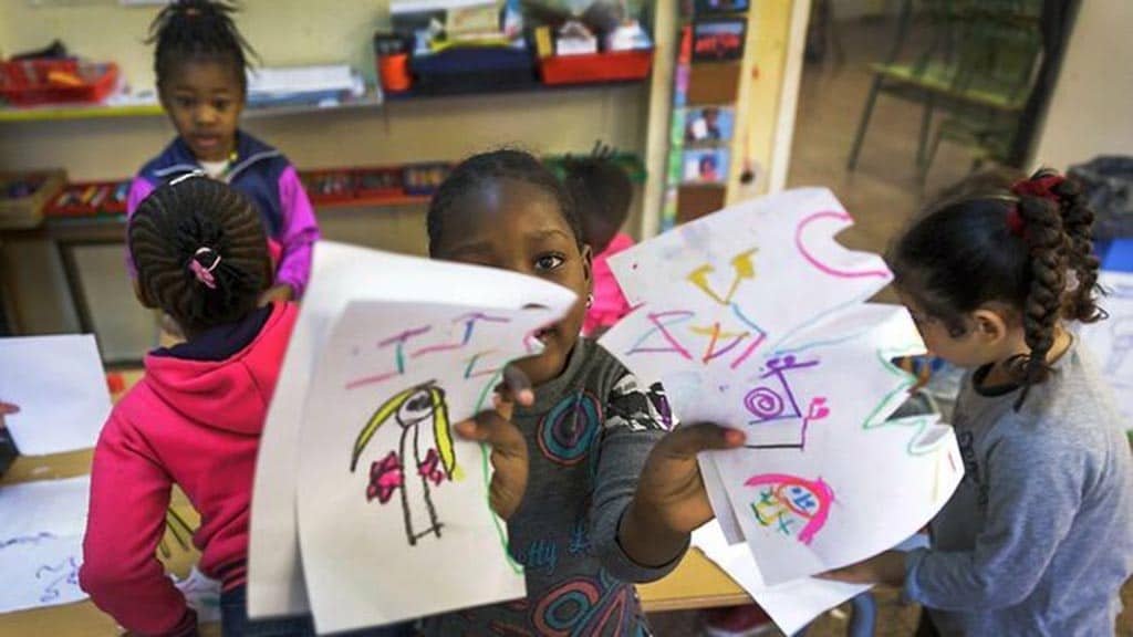 Eduquem en la solidaritat