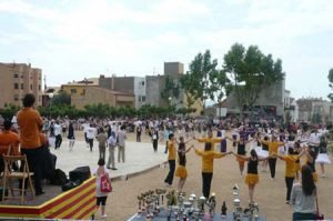 24è Concurs de colles sardanistes