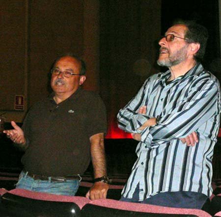 Projecció de Paisatges Observats