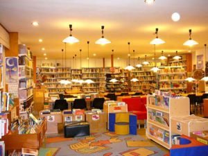 Biblioteca de la Caixa