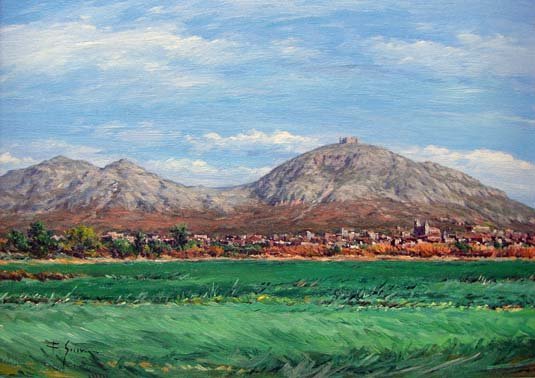 Pintura de Francecs Soler