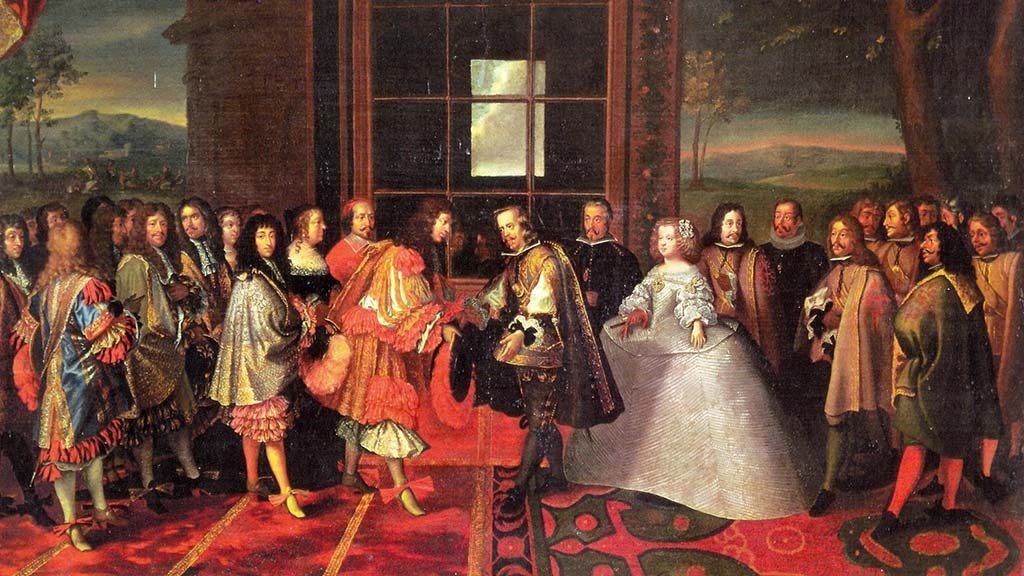 350 anys del Tractat dels Pirineus