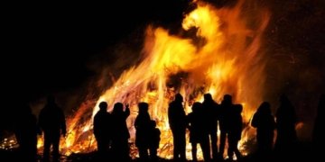 La revetlla de Sant Joan