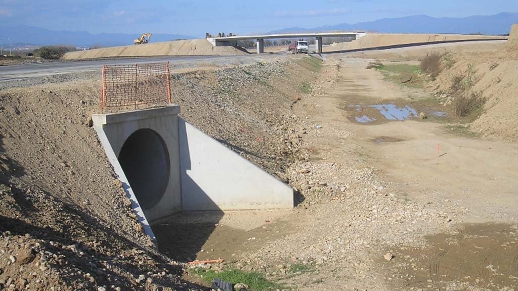 De nou, les carreteres