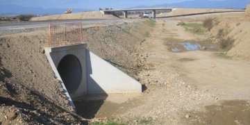 De nou, les carreteres