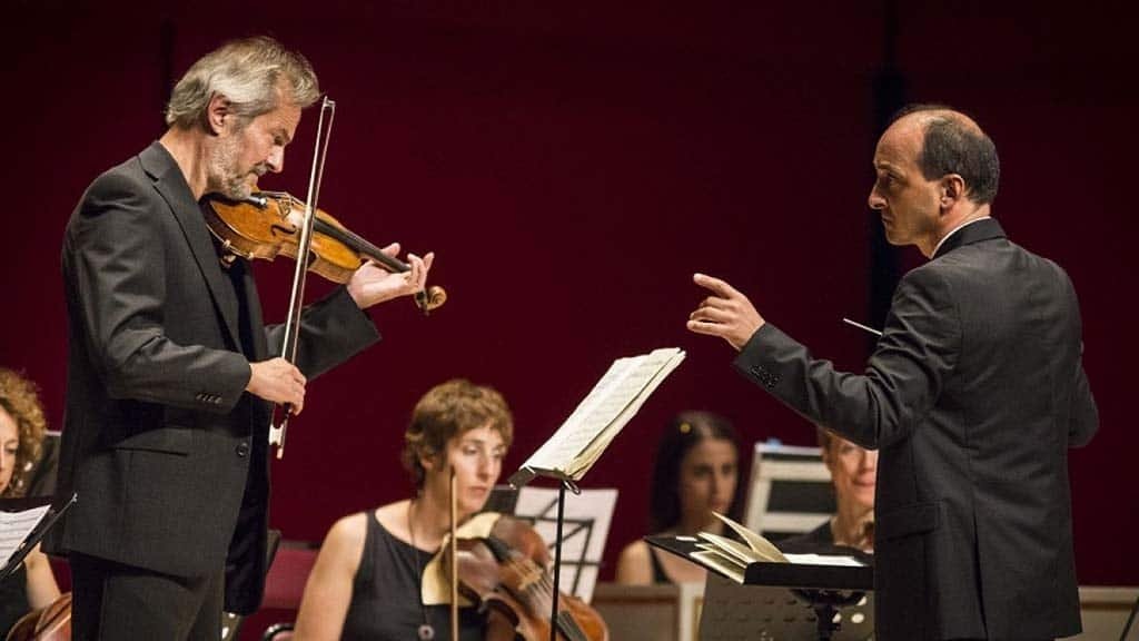 Acadèmia 1750, la nostra orquestra clàssica a Venècia