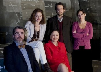 Una comèdia espanyola Un drama dins d’una comèdia complexa com la vida mateixa