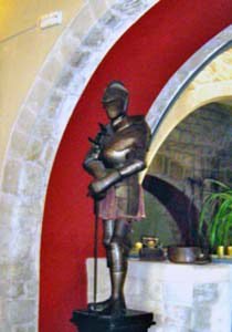 Armadura al Palau Lo Mirador