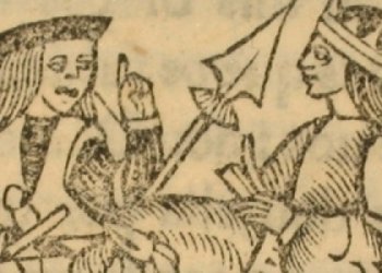 Pere de Torroella, esquinçat per les dones