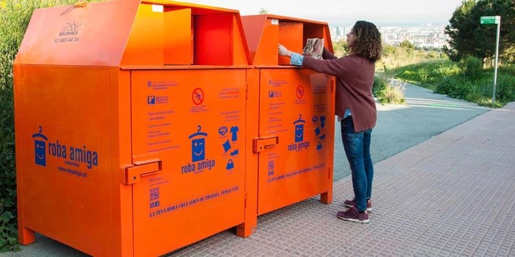 Un jersei per Càritas