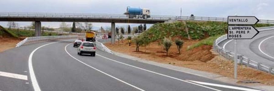 La nova C-31 al Baix Ter: els antecedents