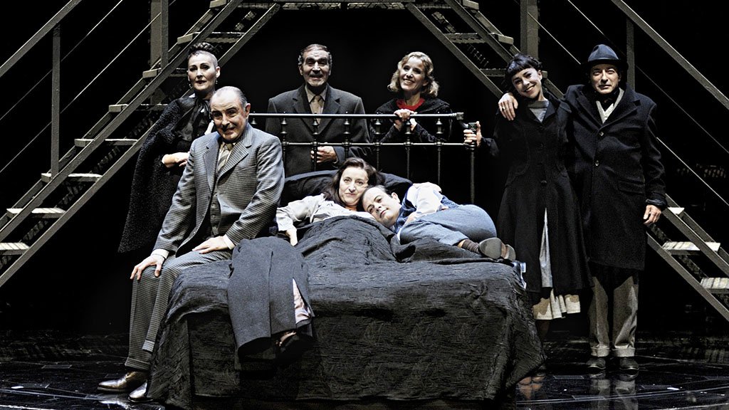 L’auca del Senyor Esteve