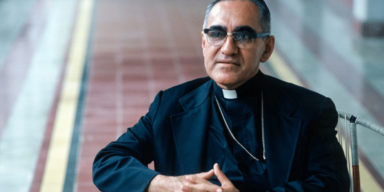 Aniversari de la mort d’Òscar Romero