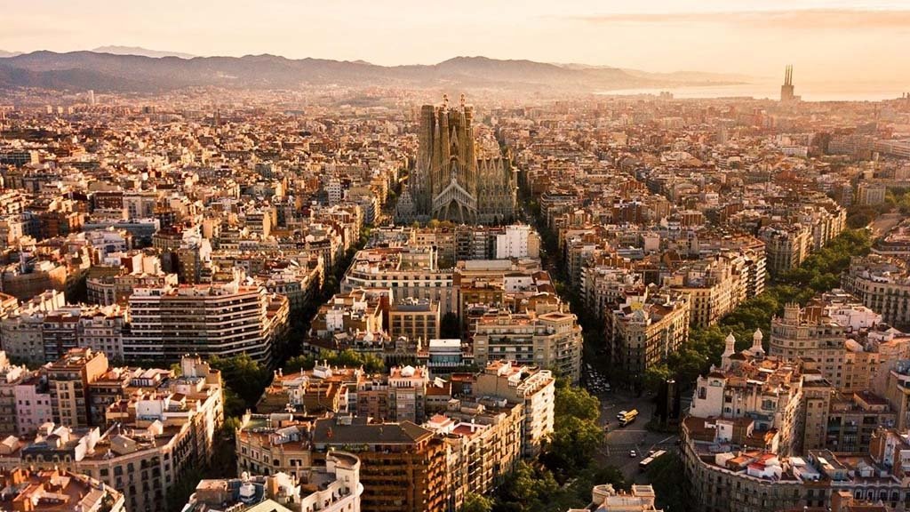 La Barcelona acomplexada