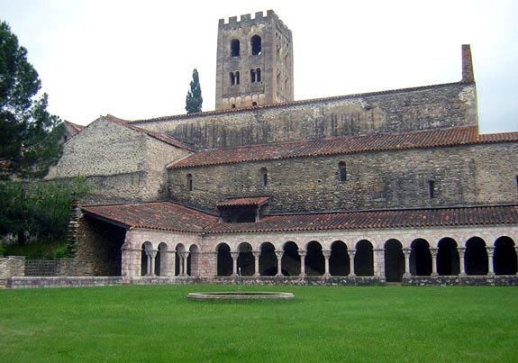 Monestir de Cuixà