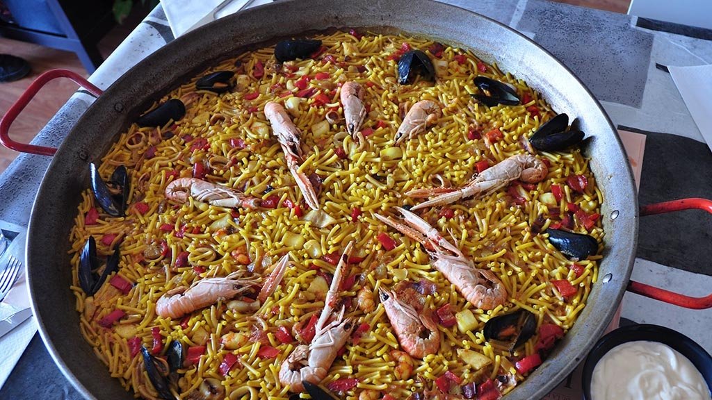 La cuina de la Catrina