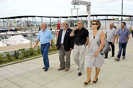 Nova plaça a L'Estartit