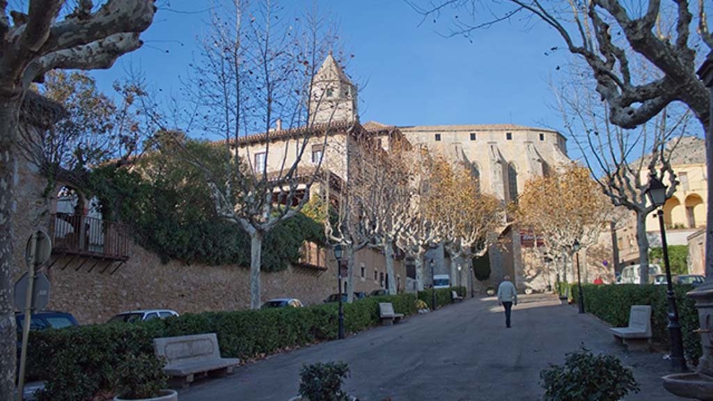 Sant Genís, patró de Torroella de Montgrí