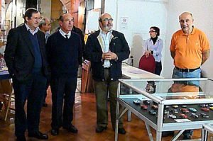 Exposició Francesc Martorell