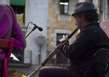 La sardana, avui. Jordi Molina