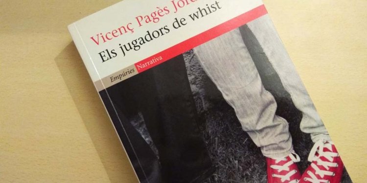 Club de lectura “Llegim”?