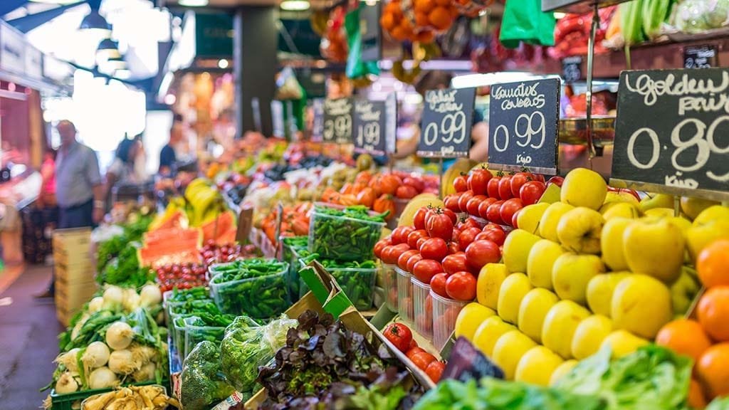 El preu dels aliments