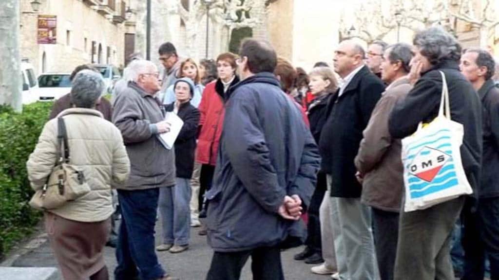 A l’aguait del nostre patrimoni
