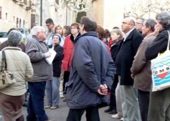 A l’aguait del nostre patrimoni