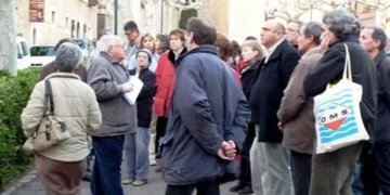 A l’aguait del nostre patrimoni