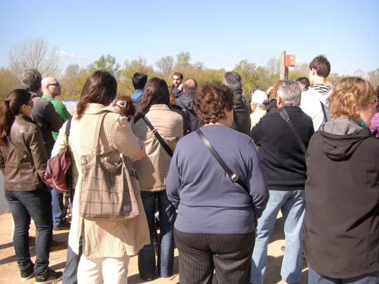 Sortida fotogràfica al territori Mascort