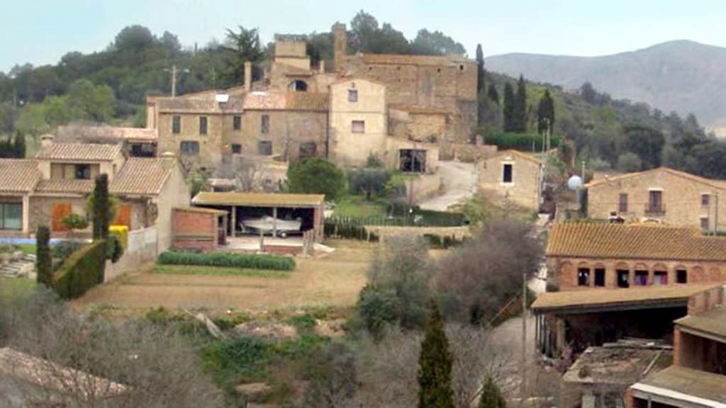 La futura carretera de Fontanilles