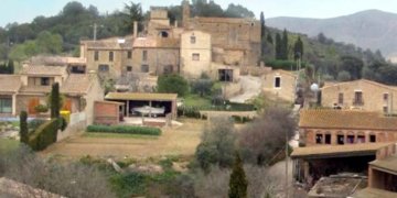 La futura carretera de Fontanilles