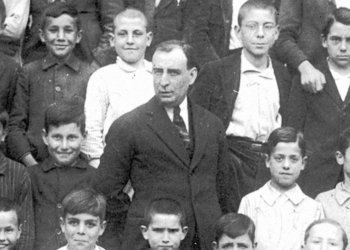 Pere Blasi i Marta Mata, dos mestres que han deixat empremta