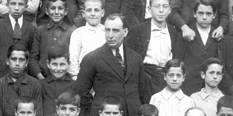 Pere Blasi i Marta Mata, dos mestres que han deixat empremta