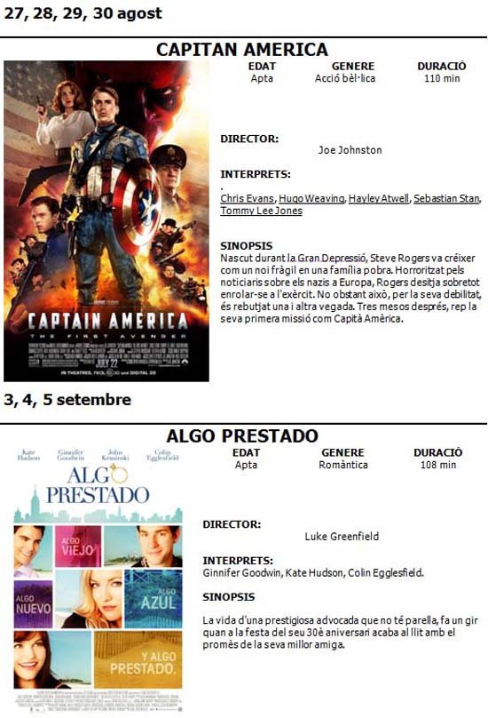 11 cine