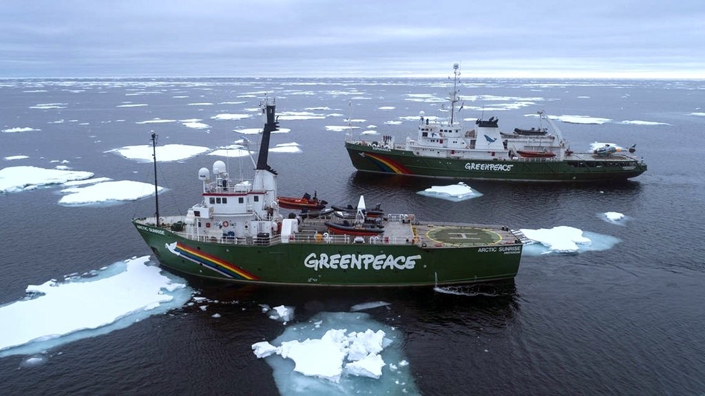 El meu adéu a Greenpeace