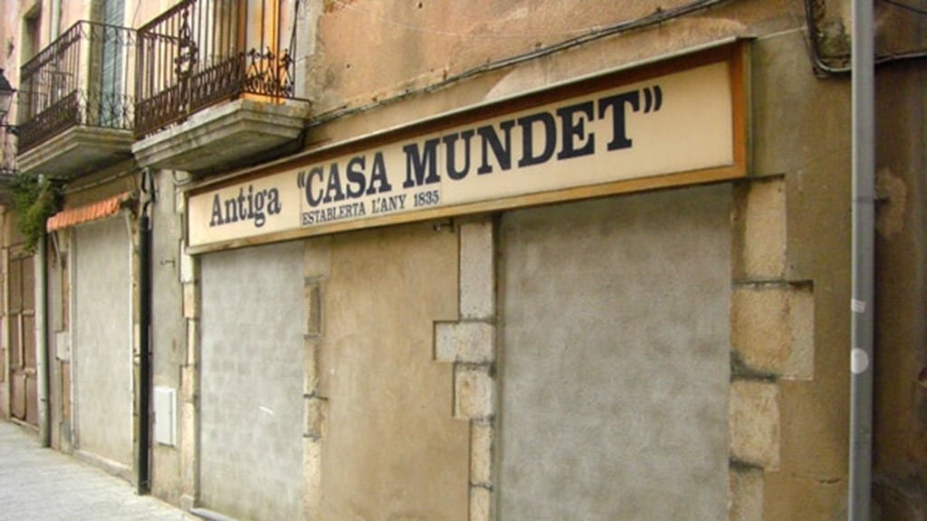 A l’aguait del nostre patrimoni