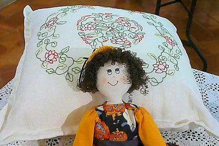 Exposició d'artesania i manualitats