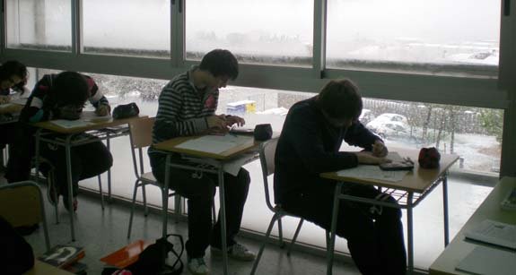 Examen nevat